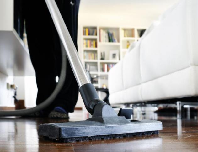 沙河口区开荒保洁